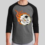 Colorblock Raglan Jersey Thumbnail