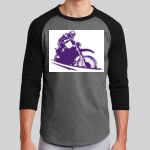 Colorblock Raglan Jersey Thumbnail