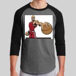 Colorblock Raglan Jersey Thumbnail