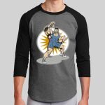 Colorblock Raglan Jersey Thumbnail