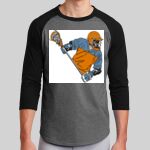 Colorblock Raglan Jersey Thumbnail