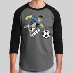 Colorblock Raglan Jersey Thumbnail