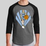 Colorblock Raglan Jersey Thumbnail