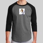 Colorblock Raglan Jersey Thumbnail