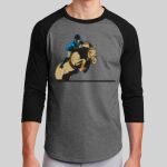 Colorblock Raglan Jersey Thumbnail