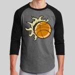 Colorblock Raglan Jersey Thumbnail