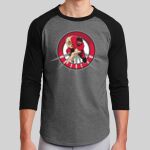 Colorblock Raglan Jersey Thumbnail