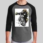 Colorblock Raglan Jersey Thumbnail