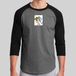 Colorblock Raglan Jersey Thumbnail