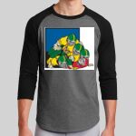 Colorblock Raglan Jersey Thumbnail