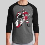 Colorblock Raglan Jersey Thumbnail