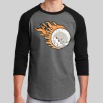 Colorblock Raglan Jersey Thumbnail