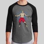 Colorblock Raglan Jersey Thumbnail