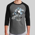 Colorblock Raglan Jersey Thumbnail