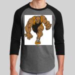 Colorblock Raglan Jersey Thumbnail