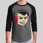 Colorblock Raglan Jersey Thumbnail