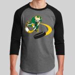 Colorblock Raglan Jersey Thumbnail