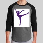 Colorblock Raglan Jersey Thumbnail