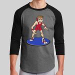 Colorblock Raglan Jersey Thumbnail