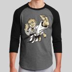 Colorblock Raglan Jersey Thumbnail