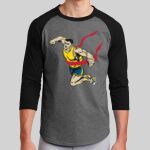 Colorblock Raglan Jersey Thumbnail