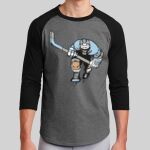 Colorblock Raglan Jersey Thumbnail