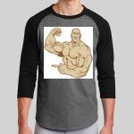 Colorblock Raglan Jersey Thumbnail