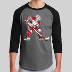 Colorblock Raglan Jersey Thumbnail