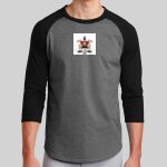 Colorblock Raglan Jersey Thumbnail