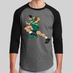 Colorblock Raglan Jersey Thumbnail