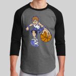 Colorblock Raglan Jersey Thumbnail