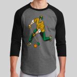 Colorblock Raglan Jersey Thumbnail