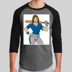 Colorblock Raglan Jersey Thumbnail