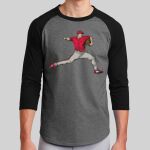 Colorblock Raglan Jersey Thumbnail