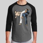 Colorblock Raglan Jersey Thumbnail