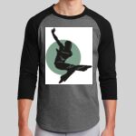 Colorblock Raglan Jersey Thumbnail