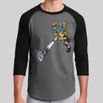 Colorblock Raglan Jersey Thumbnail