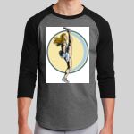 Colorblock Raglan Jersey Thumbnail