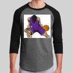 Colorblock Raglan Jersey Thumbnail