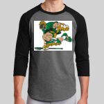 Colorblock Raglan Jersey Thumbnail