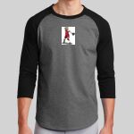 Colorblock Raglan Jersey Thumbnail