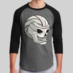 Colorblock Raglan Jersey Thumbnail