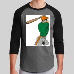 Colorblock Raglan Jersey Thumbnail