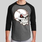 Colorblock Raglan Jersey Thumbnail