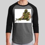 Colorblock Raglan Jersey Thumbnail