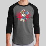 Colorblock Raglan Jersey Thumbnail