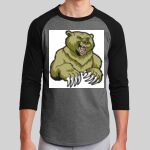 Colorblock Raglan Jersey Thumbnail