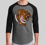 Colorblock Raglan Jersey Thumbnail