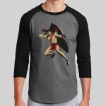 Colorblock Raglan Jersey Thumbnail