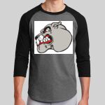 Colorblock Raglan Jersey Thumbnail